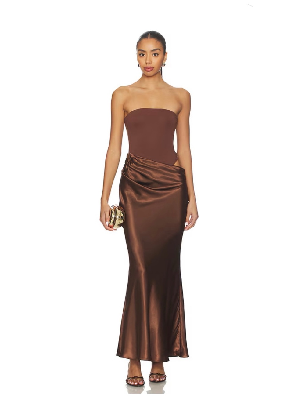 Revolve- All the ways Carrie Maxi Dress